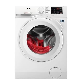 AEG L6FBI145 machine à laver Charge avant 10 kg 1351 tr/min A Blanc - 1