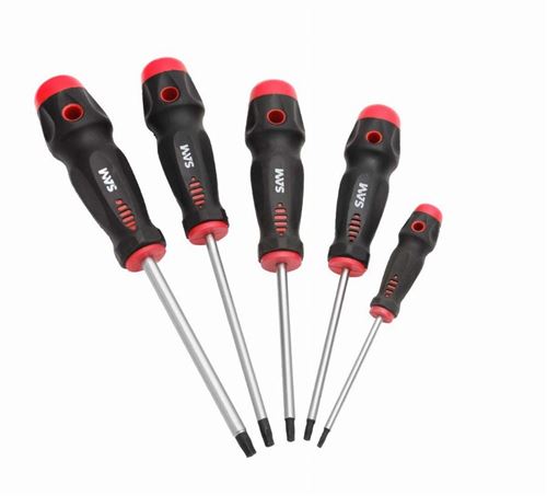 Jeu de 5 tournevis torx SAM - TAJ3