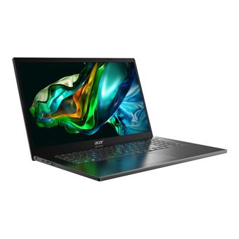 PC Portable Acer Aspire 5 A517-58M 17.3" Intel Core i7-1355U 32 Go RAM 1024 To SSD Gris acier