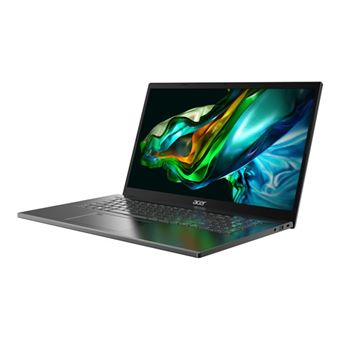 PC Portable Acer Aspire 5 A517-58M 17.3" Intel Core i7-1355U 32 Go RAM 1024 To SSD Gris acier