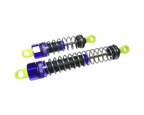 Reely 0016+0017 Pièce de rechange Amortisseur de friction avant et arrière