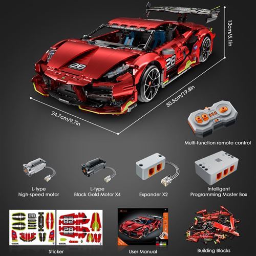 Yabtf Voiture Télécommandée 2.4GHz, Buggy 1:18 20km/h, Jouet Hors Route 40m, Rechargeable 2WD Pour Enfants de 6 Ans Yabtf Voiture Télécommandée 2.4GHz, Buggy 1:18 20km/h, Jouet Hors Route 40m, Rechargeable 2WD Pour Enfants de 6 Ans