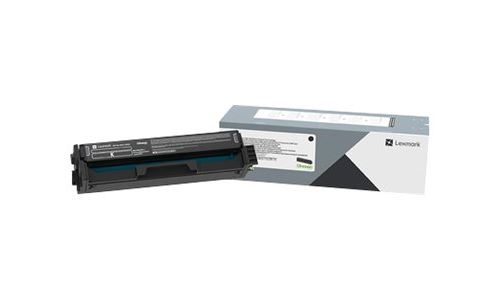 Lexmark Noir Cartouche Toner Laser - Image 3