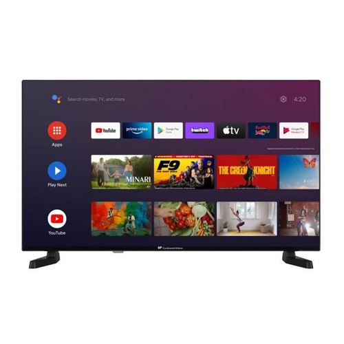 LED TV FHD Smart Android TV 40 inch (101 cm) CELED40SAFHD24B3 ...