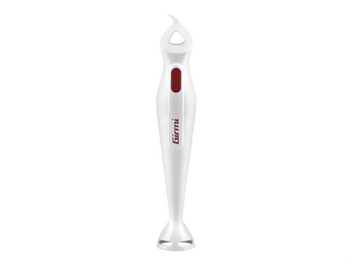 Girmi MX01 - Mixeur à main - 170 Watt - blanc