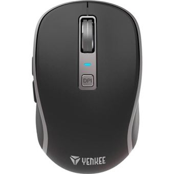 Souris sans fil rechargeable  NOBLE  YENKEE  YMS 2085BK - 1