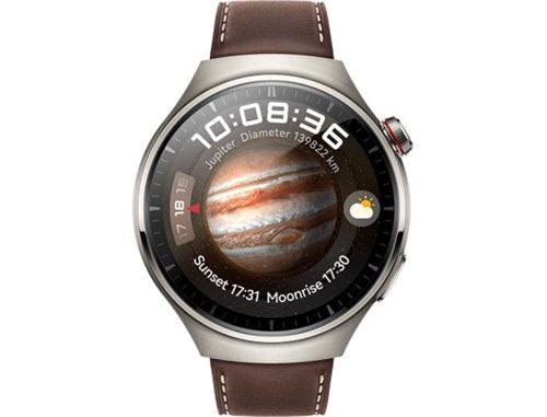 Huawei Marron Watch 4 Pro 48 Mm (4G), - Neuf - Image 3