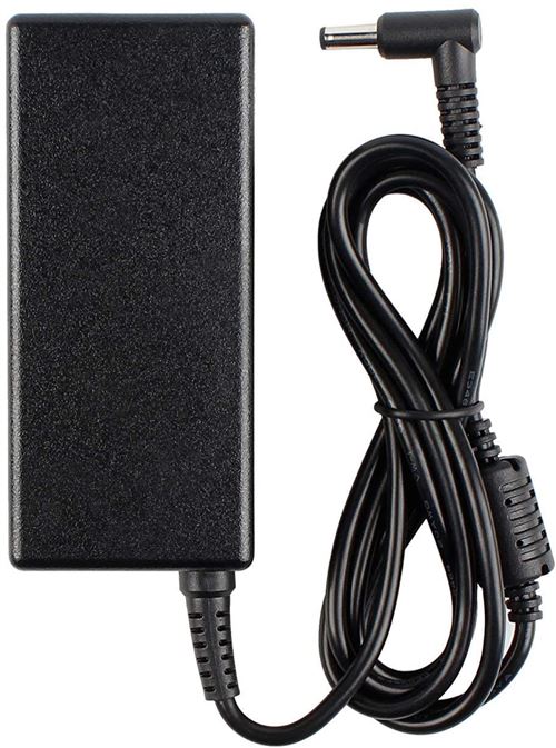 Bloc D'Alimentation Chargeur Vshop Pour Ordinateur Portable Hp Vizio Ch14 Ch15 Ct14 Ct15 Connecteur 4.8X1.7Mm