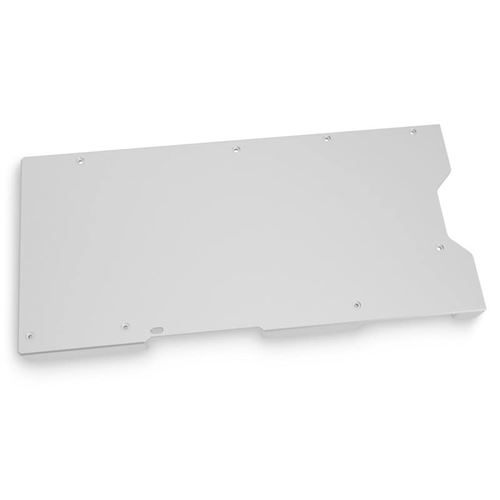 Non Communiqué Argent Ek Water Blocks Ek-Quantum Vector² Strix Rtx 3080/90 Backplate