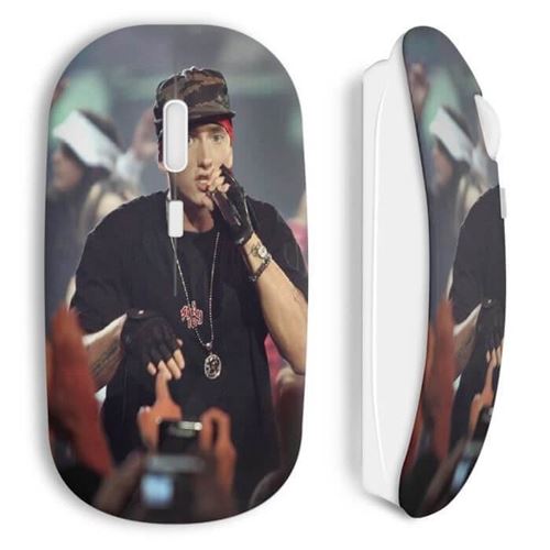 Souris Sans Fil Eminem Concert Maniacase