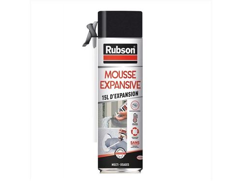 Rubson Mousse expansive multi usages