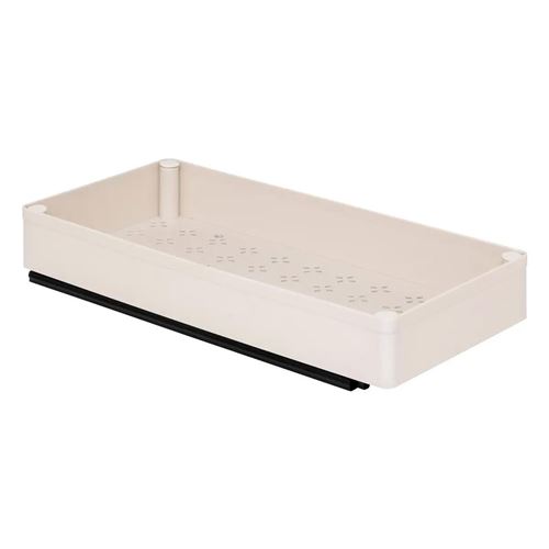 Non Communiqué Beige Five Simply Smart - Organiseur Coulissant "Placards" 17Cm
