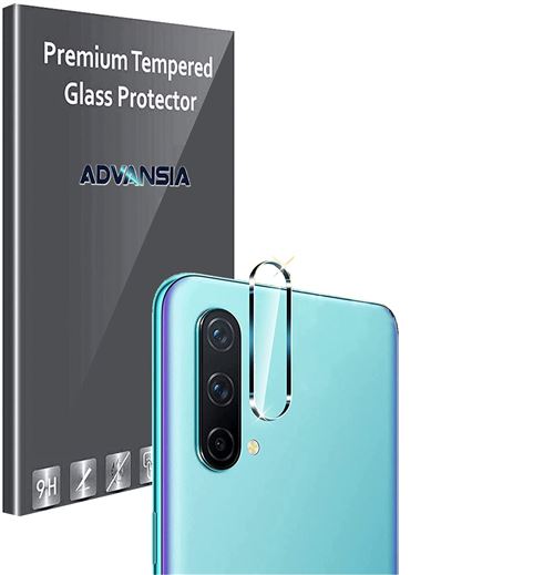 Advansia verre trempé arriere pour Oneplus Nord CE 5G [X1] piece