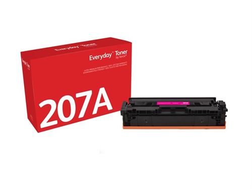 Xerox - Magenta - compatible - cartouche de toner (alternative pour : HP 207A) - pour HP Color LaserJet Pro M255dw, M255nw, MFP M282nw, MFP M283fdn, MFP M283fdw