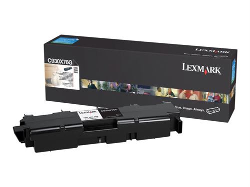 Lexmark - Collecteur de toner usagé LCCP - pour Lexmark C935dn C935dtn C935dttn C935hdn X940e X945e