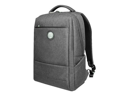 PORT Designs Yosemite Eco-Trendy - XL - rugzak voor notebook - 15.6 - grijs