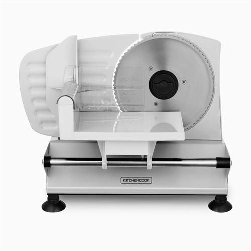 Non Communiqué Gris Trancheuse Electrique Slice I Kitchencook