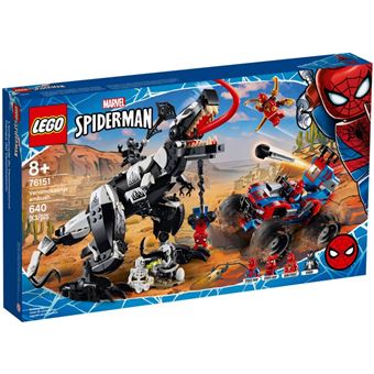 LEGO® Marvel Super Heroes™ - L'embuscade du Venomsaurus - 76151 - 1