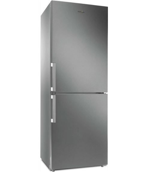 WHIRLPOOL Réfrigérateur congélateur bas WB 70 I 931 X