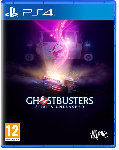 Ghostbusters Spirits Unleashed