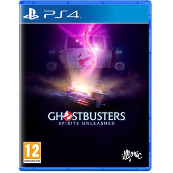 Ghostbusters: Spirits Unleashed pour PS4