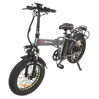 Velo electrique pliable online fnac