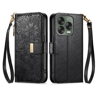 Étui Livre / Flipcover Pour ZTE Blade A56 - Multi-couleurs, Protection Silicone, Neuf
