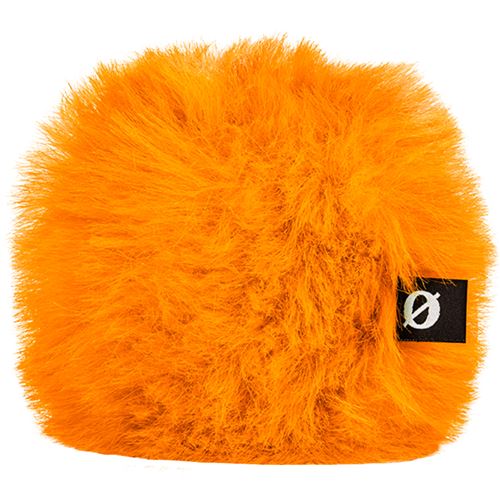 Rode WS-9 Orange Bonnette Anti-Vent Orange pour Videomicro et Videomic Me - Image 4