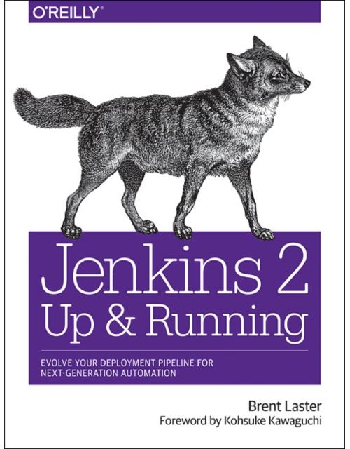 Jenkins 2 - Up and Running État correct - O'Reilly reconditionné disponible sur Fnac