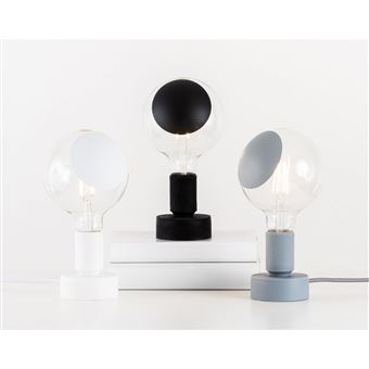23€97 sur NO NAME Lampe design à poser en silicone Tavolotto blanc - Achat & prix | fnac
