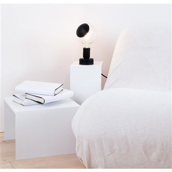 23€97 sur NO NAME Lampe design à poser en silicone Tavolotto blanc - Achat & prix | fnac