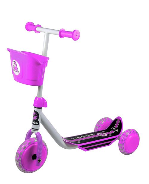 Stiga STR Trottinette Enfant