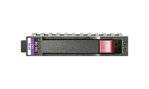 HPE Dual Port Enterprise - disque dur - 146 Go - SAS