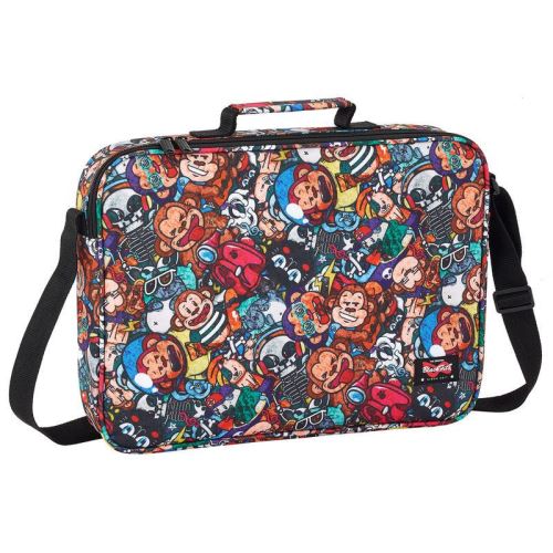 Portefeuille Blackfit 8 Monkey Extracurricular