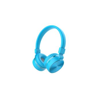 Casque Bluetooth Gorsun GS-E87 - Sans Fil, Pliable, Basses Lourdes, Noir