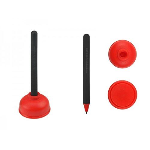 Third Party - Ventouse Toilettes Stylo - 0583215025742