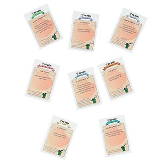 Jeu d’ambiance Bioviva Famille presque Zéro Déchet