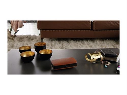 Pioneer Freeme Xw-Lf3-T - Haut-Parleur - pour Utilisation Mobile - Sans Fil - Bluetooth, Nfc - 4 Watt - Brun