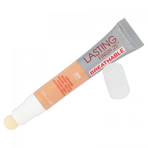 Rimmel Fini Durable 25H Concealer 400 Medium Dark X 6