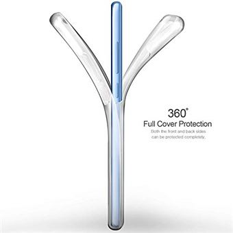 Coque 360° Protection Intégrale Pour Huawei Mate 20 - Anti-choc - Modèle M08E02C06R1
