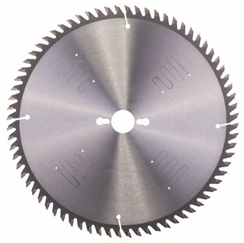 Lame De Scie Circulaire Optiline Wood Diam 305 X 30Mm 48 Dents 2608641771 Bosch