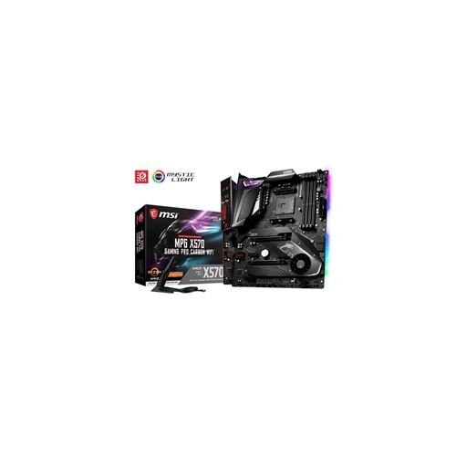 Carte mère Gaming MSI MPG X570 Gaming Pro ATX DDR4 AM4