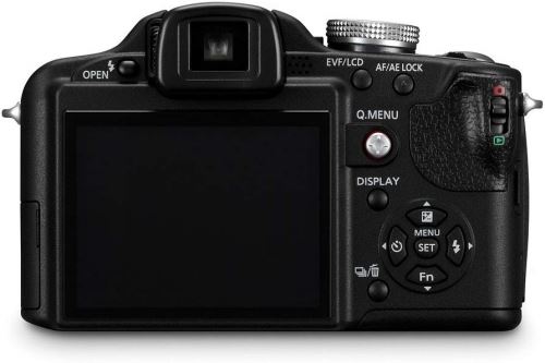 Appareil Photo Bridge Panasonic Lumix DMC-FZ28 – Zoom X18, Grand Angle 27mm, 10.1 MP – Idéal Pour Photo & Vidéo HD