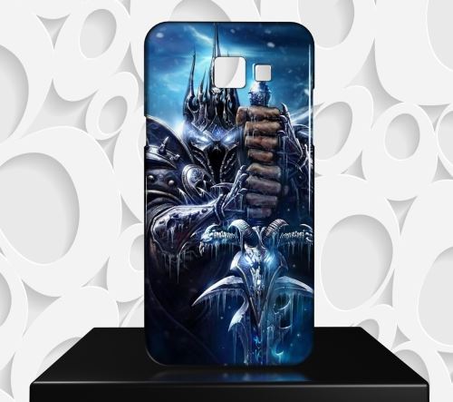 Coque Design Samsung Galaxy A5 (2016) World of Warcraft 66