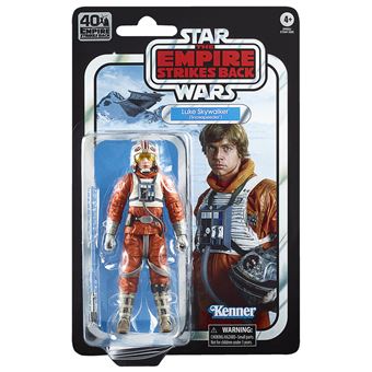 Figurine Star Wars Luke Skywalker 40ème anniversaire 15 cm