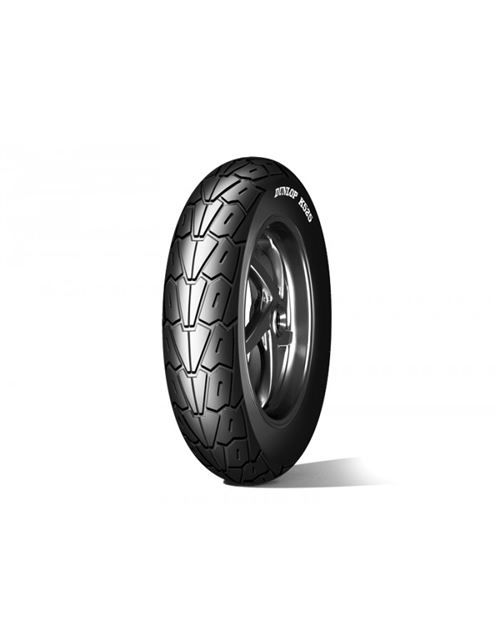 Pneu DUNLOP K525 WLT Lettrage Blanc 150/90-15 M/C 74V TL