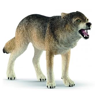 14821 Figurine Loup - Schleich - 1