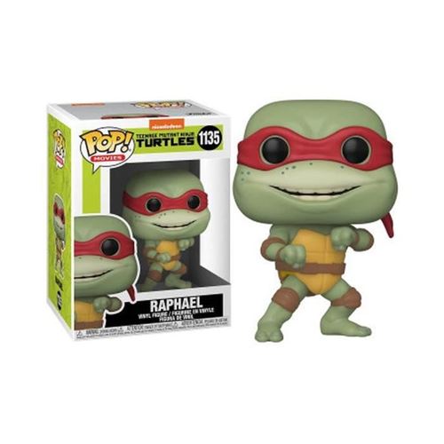 Funko Pop Movies: Tmnt 2- Raphael