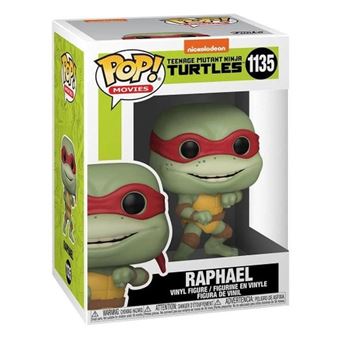 POP MOVIES: TMNT 2- RAPHAEL