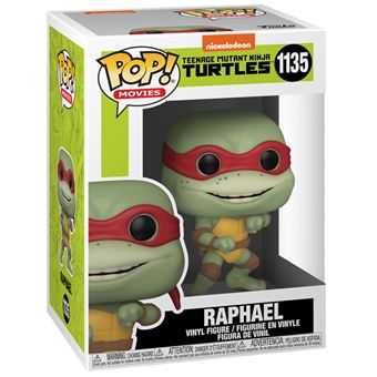 POP MOVIES: TMNT 2- RAPHAEL